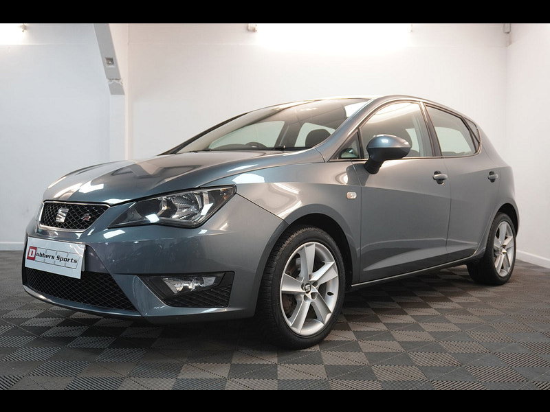 Seat Ibiza 1.2 TSI FR Hatchback 5dr Petrol Manual Euro 6 (110 ps)
