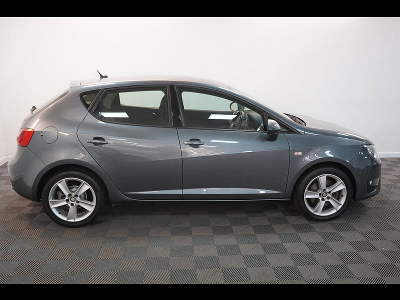 Seat Ibiza 1.2 TSI FR Hatchback 5dr Petrol Manual Euro 6 (110 ps)