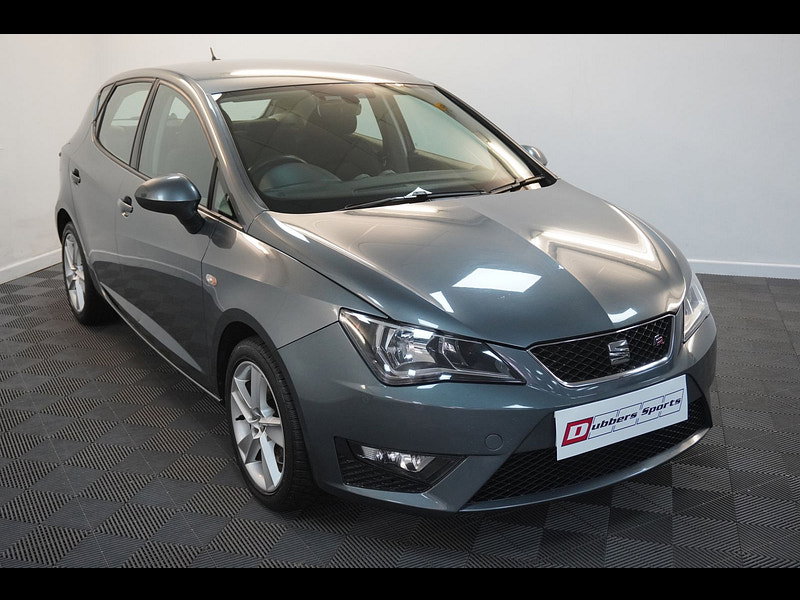 Seat Ibiza 1.2 TSI FR Hatchback 5dr Petrol Manual Euro 6 (110 ps)