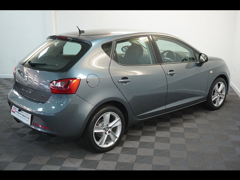 Seat Ibiza 1.2 TSI FR Hatchback 5dr Petrol Manual Euro 6 (110 ps)