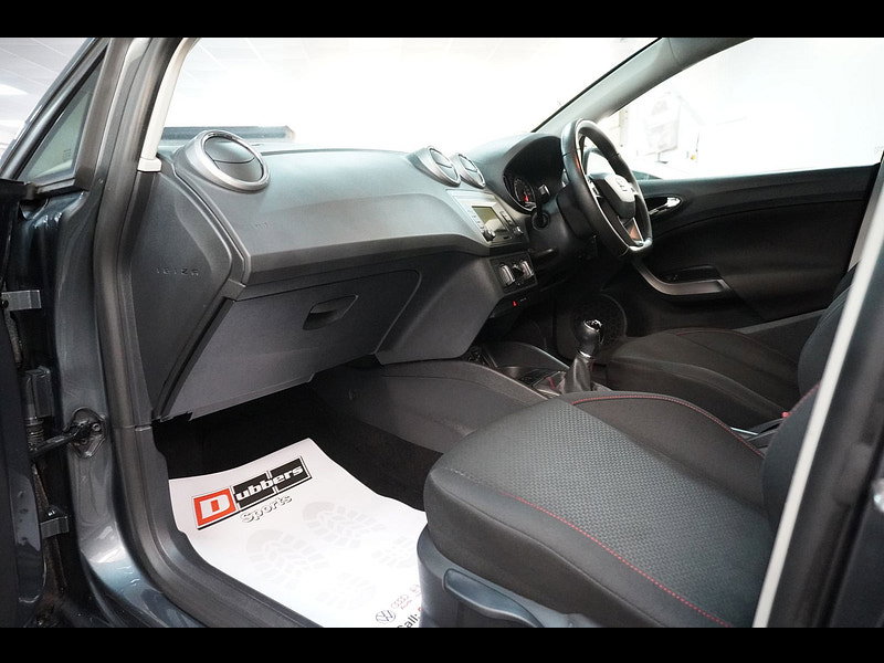 Seat Ibiza 1.2 TSI FR Hatchback 5dr Petrol Manual Euro 6 (110 ps)