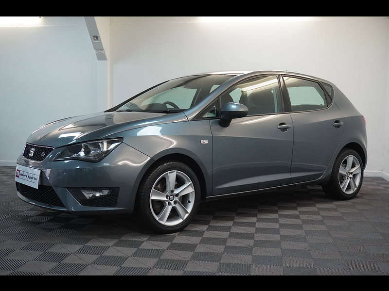 Seat Ibiza 1.2 TSI FR Hatchback 5dr Petrol Manual Euro 6 (110 ps)