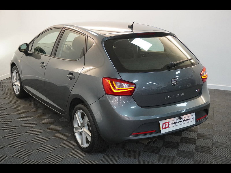 Seat Ibiza 1.2 TSI FR Hatchback 5dr Petrol Manual Euro 6 (110 ps)