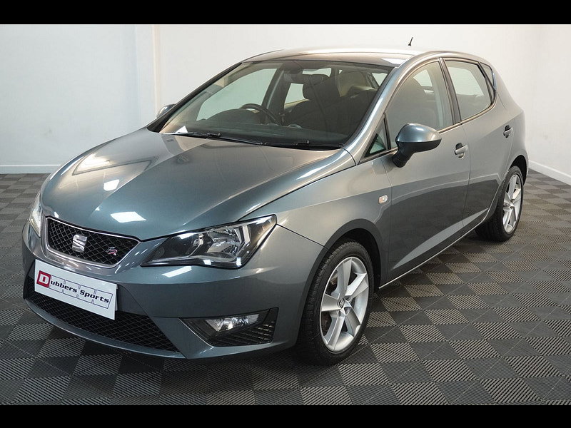 Seat Ibiza 1.2 TSI FR Hatchback 5dr Petrol Manual Euro 6 (110 ps)