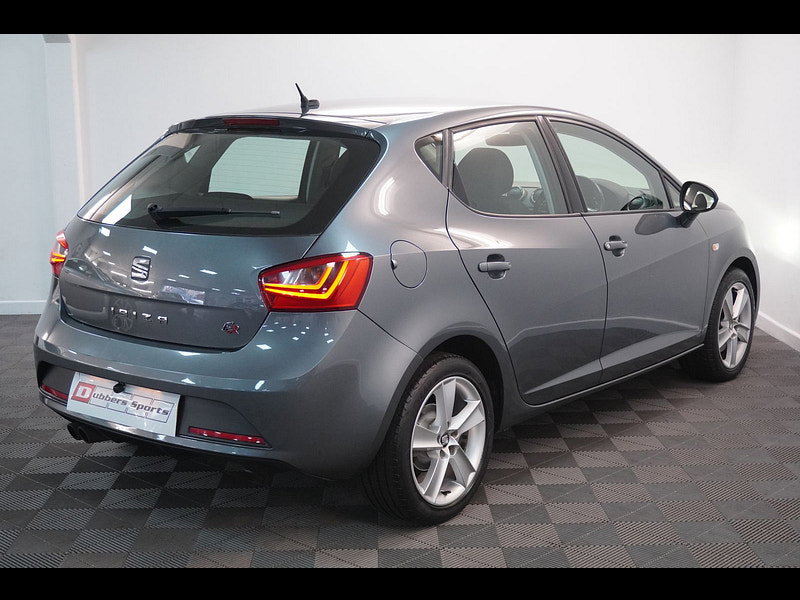 Seat Ibiza 1.2 TSI FR Hatchback 5dr Petrol Manual Euro 6 (110 ps)