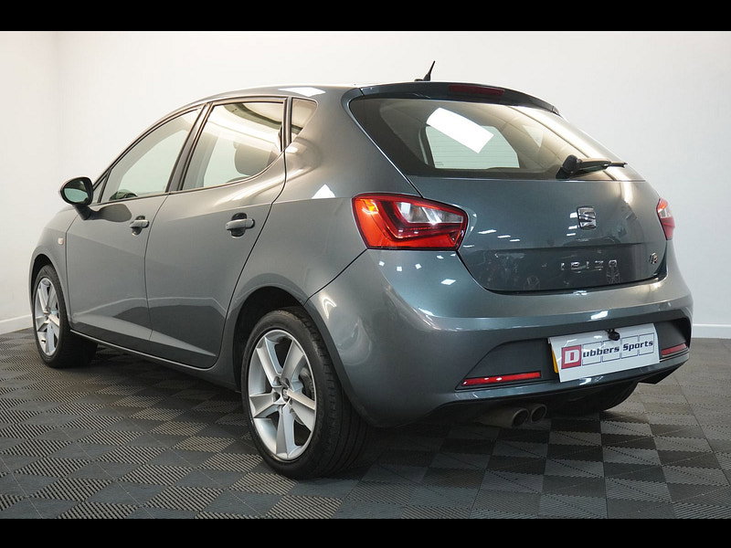 Seat Ibiza 1.2 TSI FR Hatchback 5dr Petrol Manual Euro 6 (110 ps)