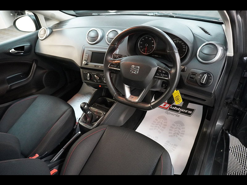 Seat Ibiza 1.2 TSI FR Hatchback 5dr Petrol Manual Euro 6 (110 ps)