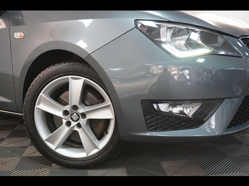 Seat Ibiza 1.2 TSI FR Hatchback 5dr Petrol Manual Euro 6 (110 ps)