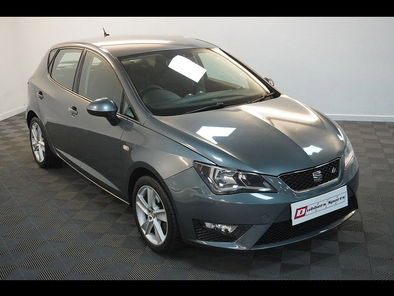 Seat Ibiza 1.2 TSI FR Hatchback 5dr Petrol Manual Euro 6 (110 ps)