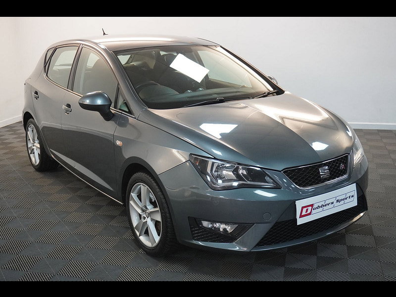 Seat Ibiza 1.2 TSI FR Hatchback 5dr Petrol Manual Euro 6 (110 ps)