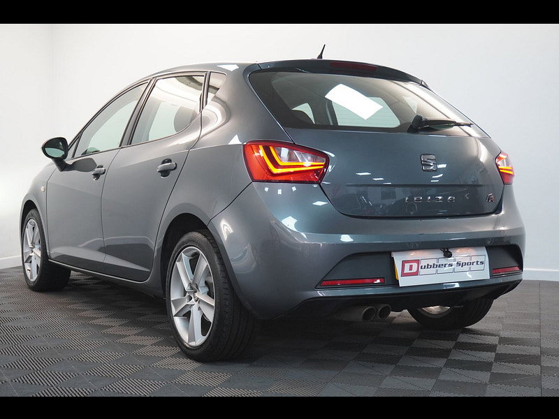 Seat Ibiza 1.2 TSI FR Hatchback 5dr Petrol Manual Euro 6 (110 ps)