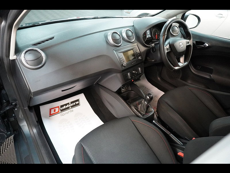 Seat Ibiza 1.2 TSI FR Hatchback 5dr Petrol Manual Euro 6 (110 ps)