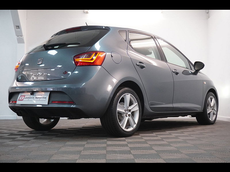 Seat Ibiza 1.2 TSI FR Hatchback 5dr Petrol Manual Euro 6 (110 ps)