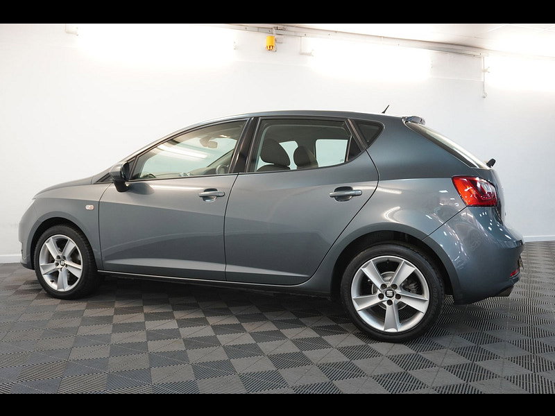 Seat Ibiza 1.2 TSI FR Hatchback 5dr Petrol Manual Euro 6 (110 ps)