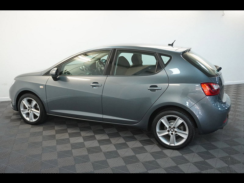 Seat Ibiza 1.2 TSI FR Hatchback 5dr Petrol Manual Euro 6 (110 ps)