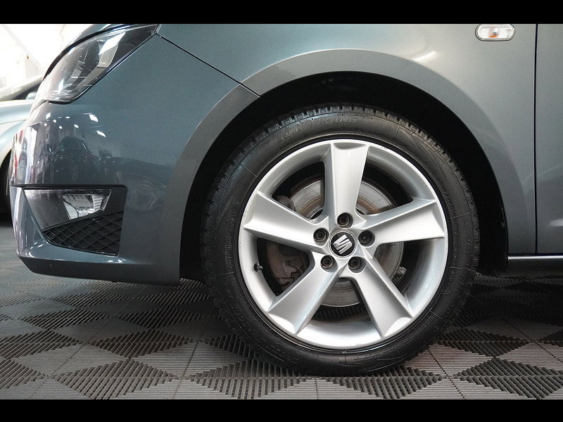 Seat Ibiza 1.2 TSI FR Hatchback 5dr Petrol Manual Euro 6 (110 ps)