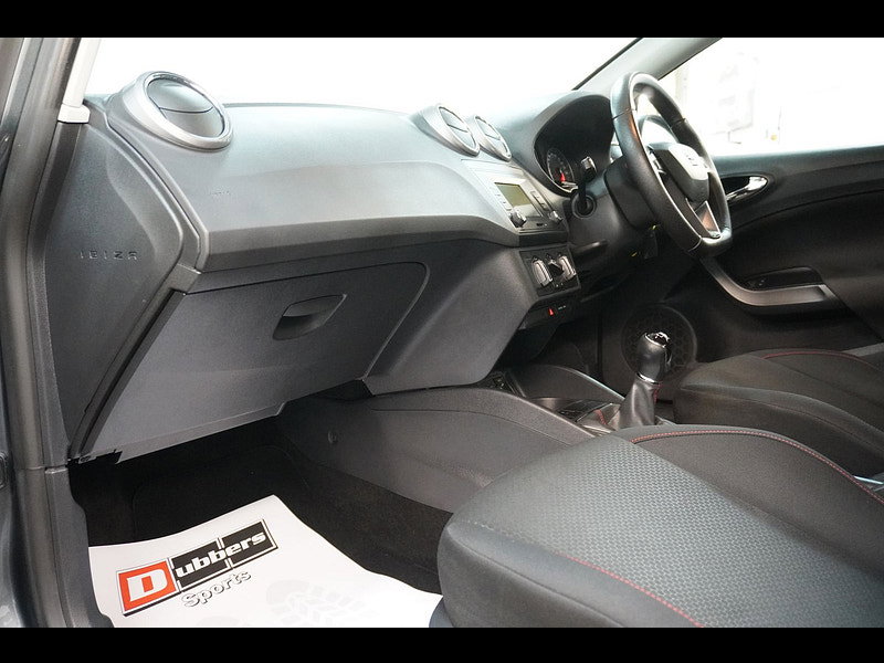 Seat Ibiza 1.2 TSI FR Hatchback 5dr Petrol Manual Euro 6 (110 ps)