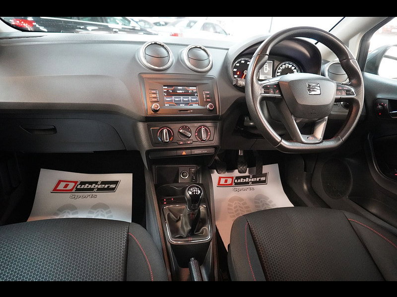 Seat Ibiza 1.2 TSI FR Hatchback 5dr Petrol Manual Euro 6 (110 ps)