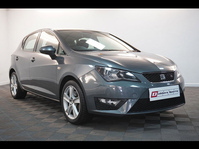 Seat Ibiza 1.2 TSI FR Hatchback 5dr Petrol Manual Euro 6 (110 ps)