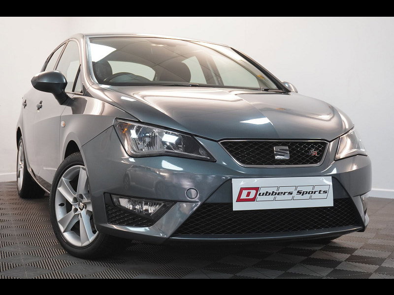 Seat Ibiza 1.2 TSI FR Hatchback 5dr Petrol Manual Euro 6 (110 ps)