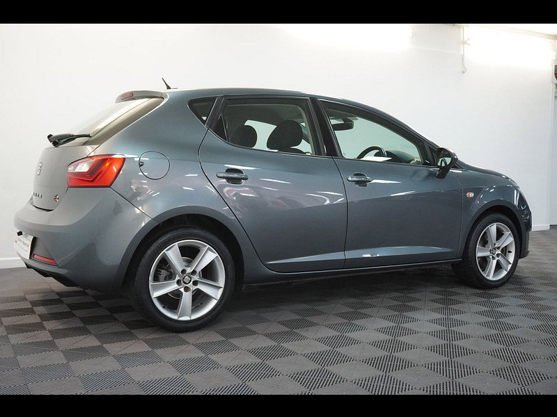 Seat Ibiza 1.2 TSI FR Hatchback 5dr Petrol Manual Euro 6 (110 ps)