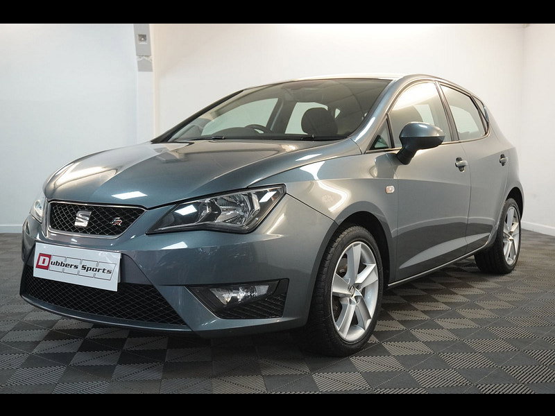 Seat Ibiza 1.2 TSI FR Hatchback 5dr Petrol Manual Euro 6 (110 ps)