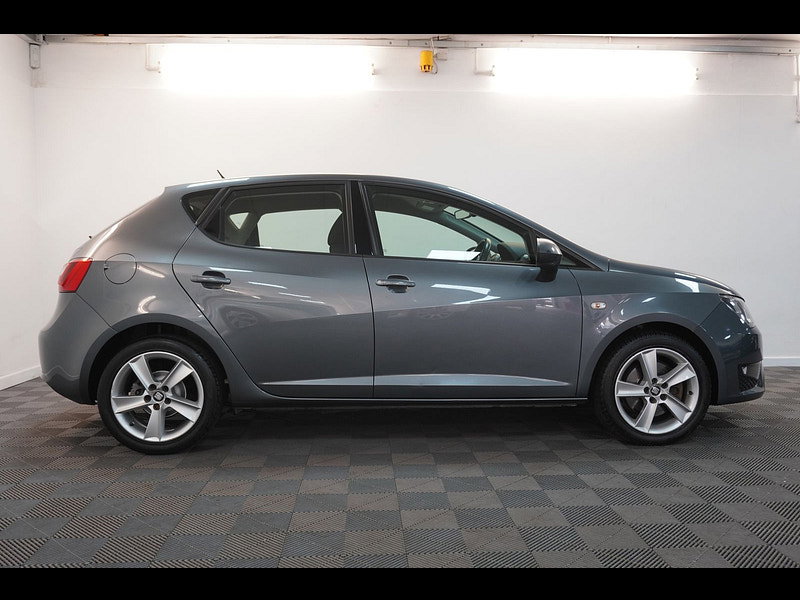 Seat Ibiza 1.2 TSI FR Hatchback 5dr Petrol Manual Euro 6 (110 ps)