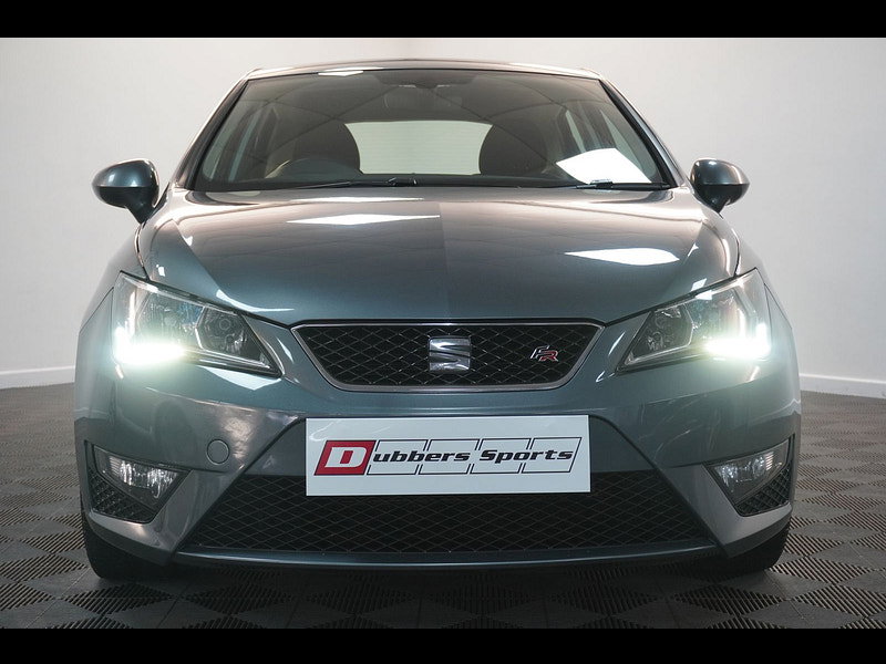 Seat Ibiza 1.2 TSI FR Hatchback 5dr Petrol Manual Euro 6 (110 ps)