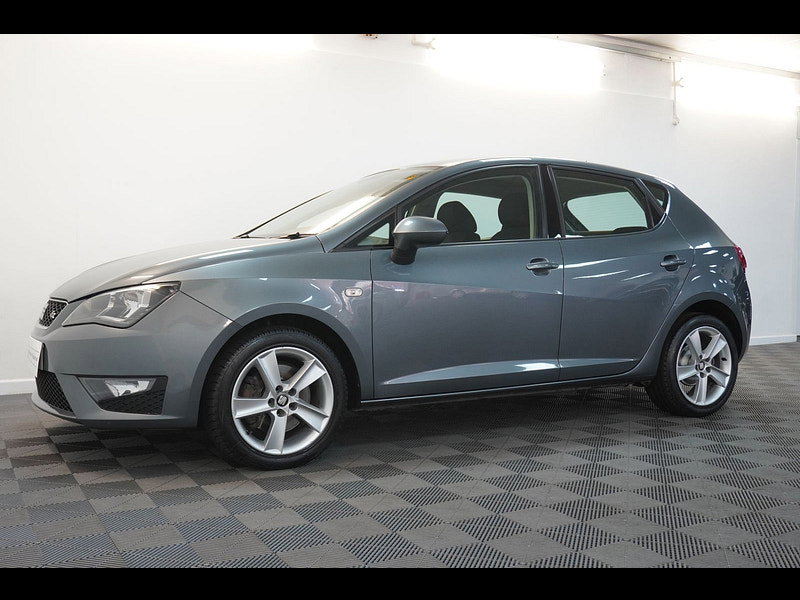 Seat Ibiza 1.2 TSI FR Hatchback 5dr Petrol Manual Euro 6 (110 ps)