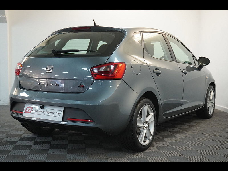 Seat Ibiza 1.2 TSI FR Hatchback 5dr Petrol Manual Euro 6 (110 ps)