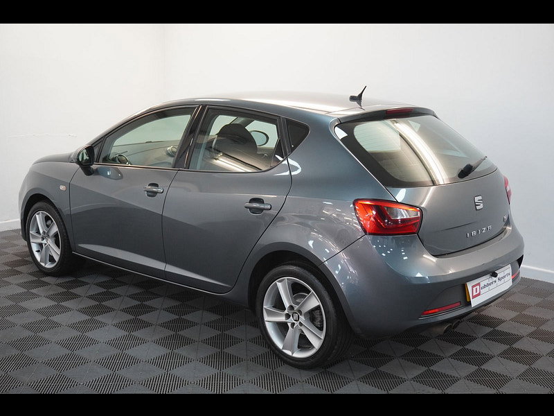 Seat Ibiza 1.2 TSI FR Hatchback 5dr Petrol Manual Euro 6 (110 ps)