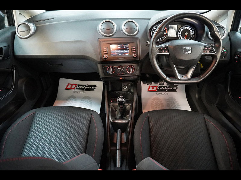 Seat Ibiza 1.2 TSI FR Hatchback 5dr Petrol Manual Euro 6 (110 ps)