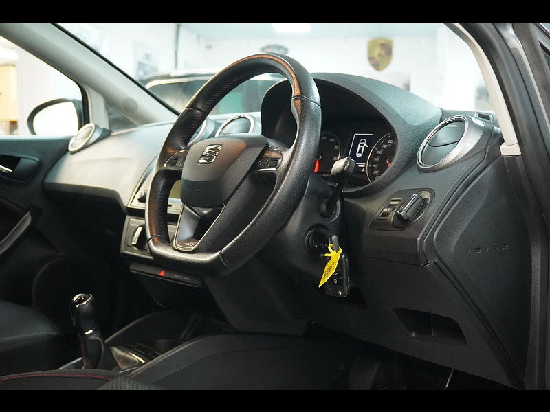 Seat Ibiza 1.2 TSI FR Hatchback 5dr Petrol Manual Euro 6 (110 ps)