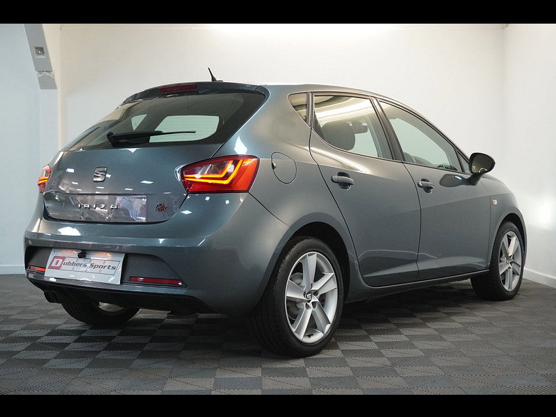 Seat Ibiza 1.2 TSI FR Hatchback 5dr Petrol Manual Euro 6 (110 ps)