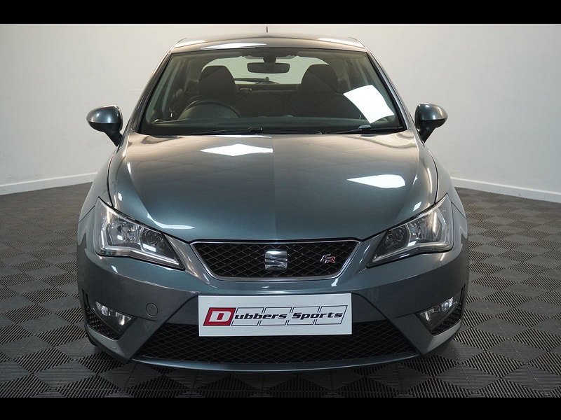 Seat Ibiza 1.2 TSI FR Hatchback 5dr Petrol Manual Euro 6 (110 ps)