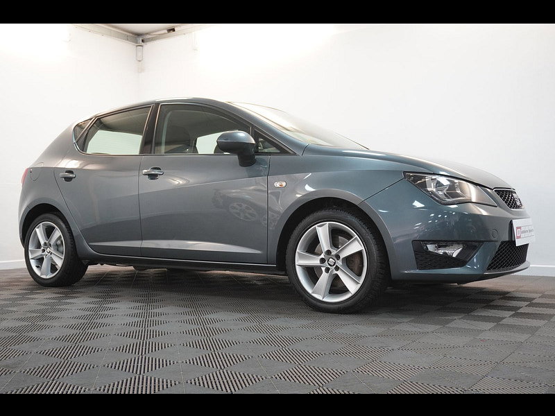 Seat Ibiza 1.2 TSI FR Hatchback 5dr Petrol Manual Euro 6 (110 ps)