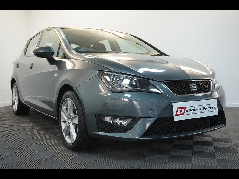 Seat Ibiza 1.2 TSI FR Hatchback 5dr Petrol Manual Euro 6 (110 ps)