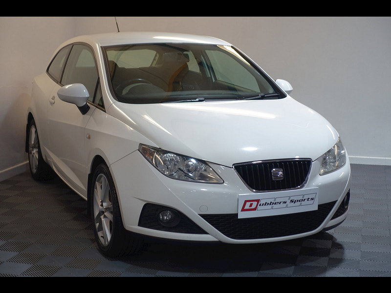 Seat Ibiza SPORT