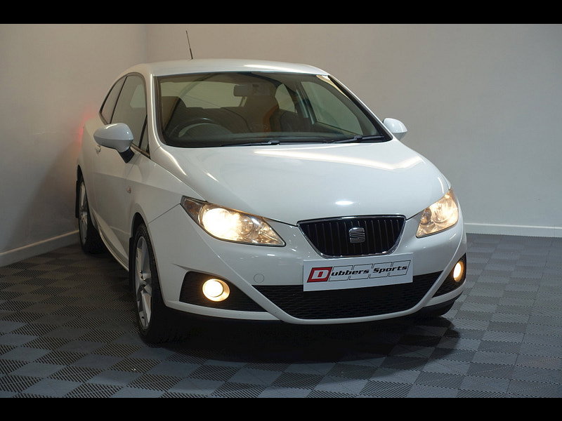 Seat Ibiza SPORT