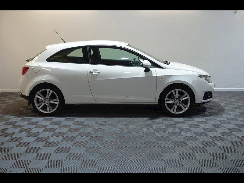 Seat Ibiza SPORT