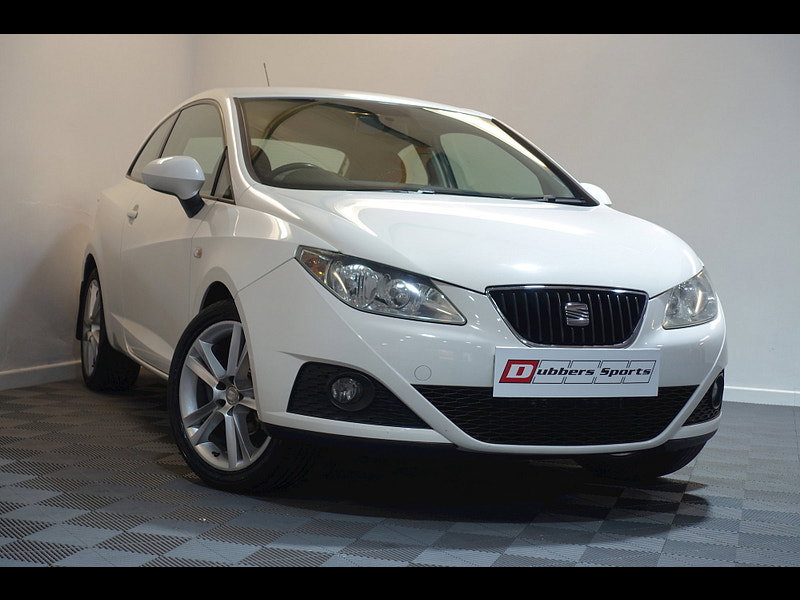 Seat Ibiza SPORT