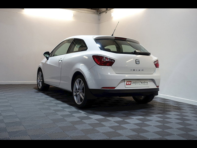 Seat Ibiza SPORT