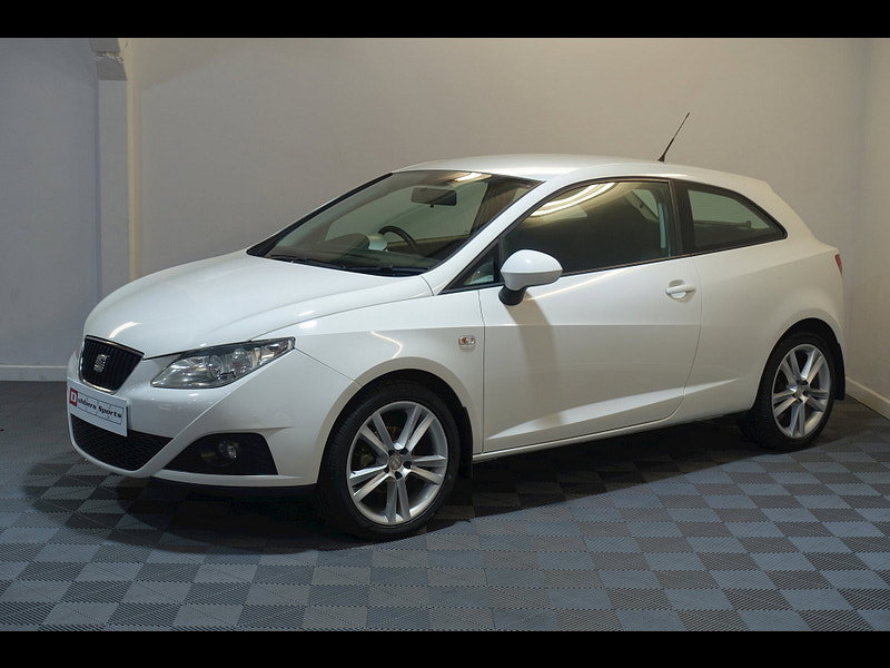 Seat Ibiza SPORT
