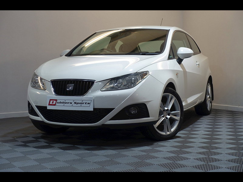 Seat Ibiza SPORT