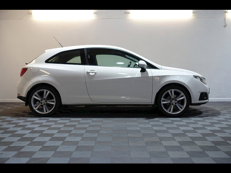 Seat Ibiza SPORT