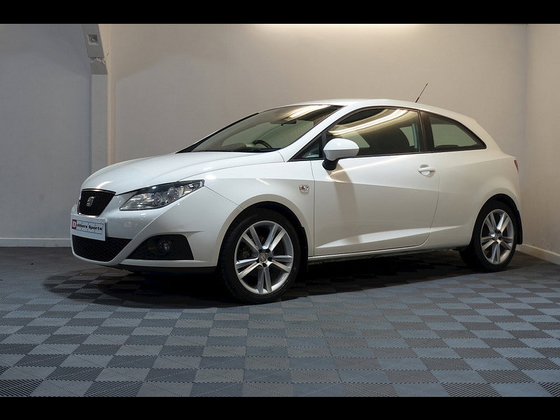 Seat Ibiza SPORT