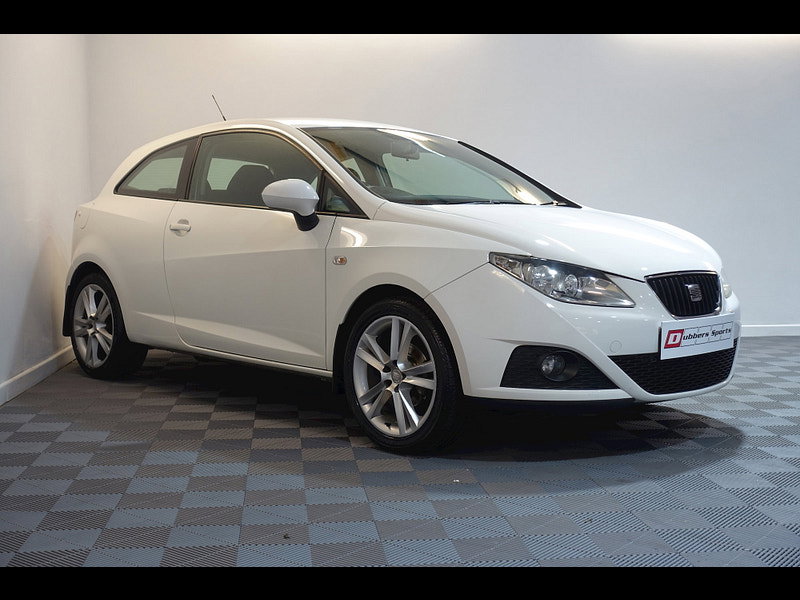 Seat Ibiza SPORT