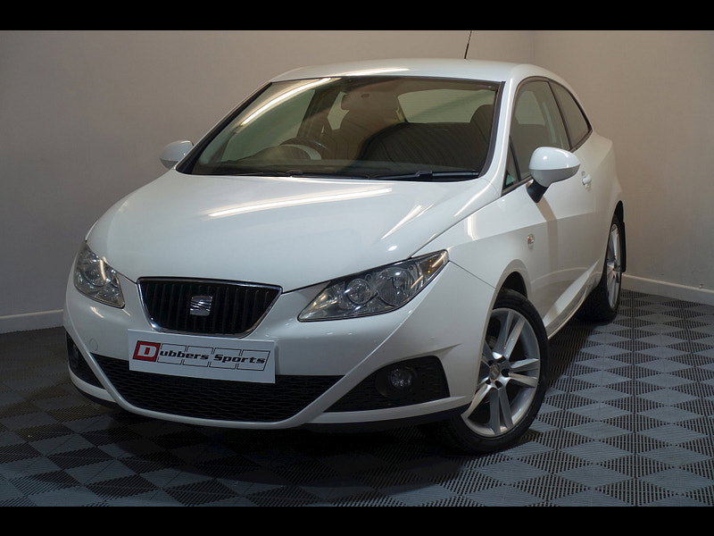 Seat Ibiza SPORT