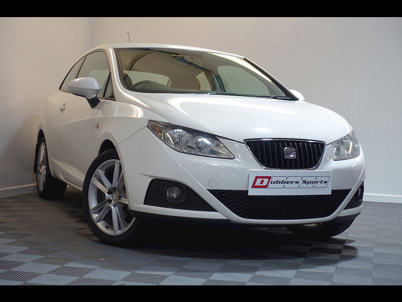 Seat Ibiza SPORT