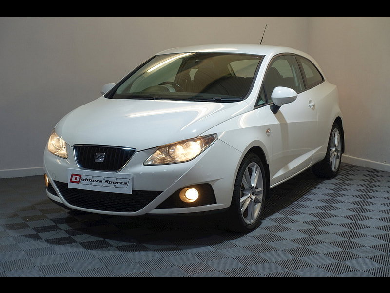 Seat Ibiza SPORT